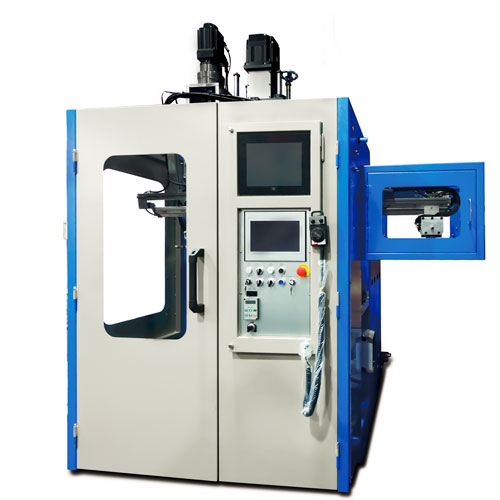 All-Electric Blow Molding Machine